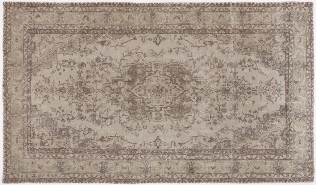 Apex Vintage Carpet Beige 3506 167 x 290 cm
