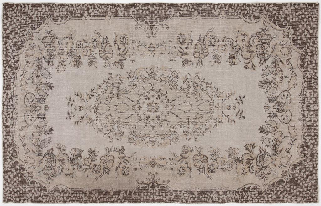 Apex Vintage Carpet Beige 3526 172 x 270 cm
