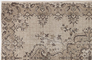 Apex Vintage Halı Bej 3561 175 x 270 cm