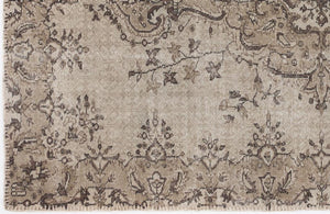 Apex Vintage Halı Bej 3561 175 x 270 cm