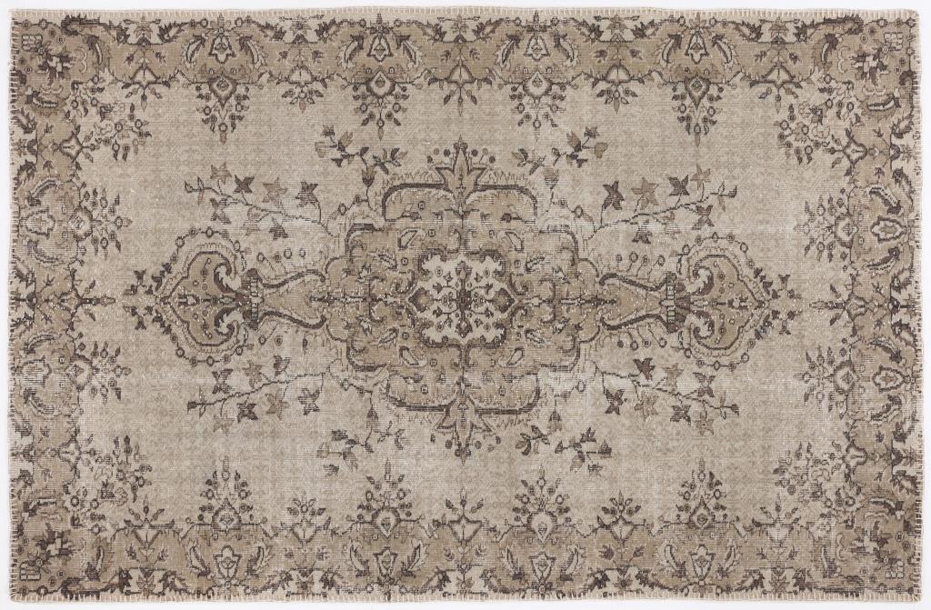 Apex Vintage Carpet Beige 3561 175 x 270 cm