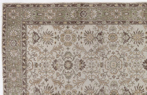 Apex Vintage Halı Bej 3567 175 x 297 cm