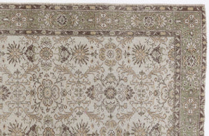 Apex Vintage Halı Bej 3567 175 x 297 cm