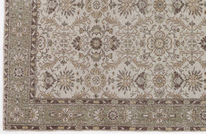 Apex Vintage Halı Bej 3567 175 x 297 cm