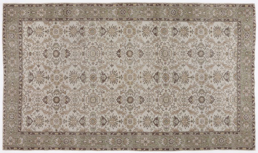 Apex Vintage Carpet Beige 3567 175 x 297 cm