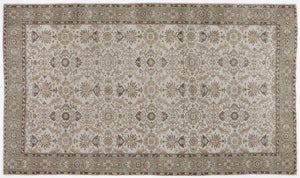 Apex Vintage Halı Bej 3567 175 x 297 cm