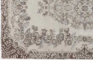 Apex Vintage Halı Bej 3583 172 x 284 cm