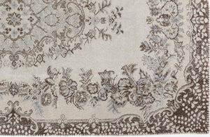Apex Vintage Halı Bej 3583 172 x 284 cm