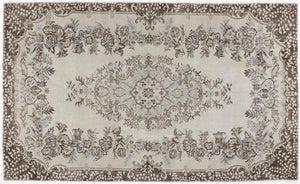 Apex Vintage Halı Bej 3583 172 x 284 cm