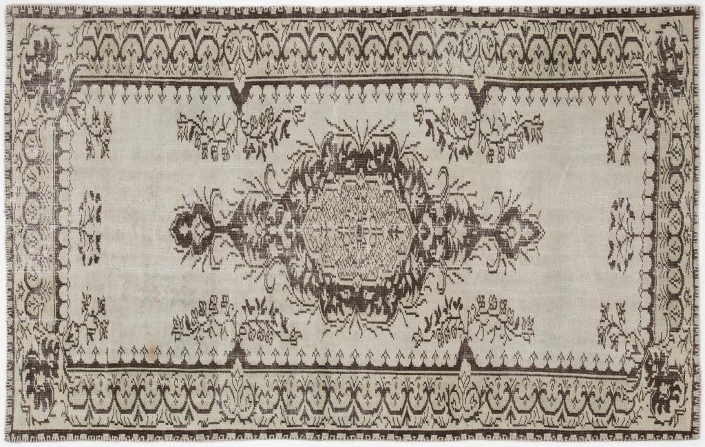 Apex Vintage Carpet Beige 3676 156 x 246 cm