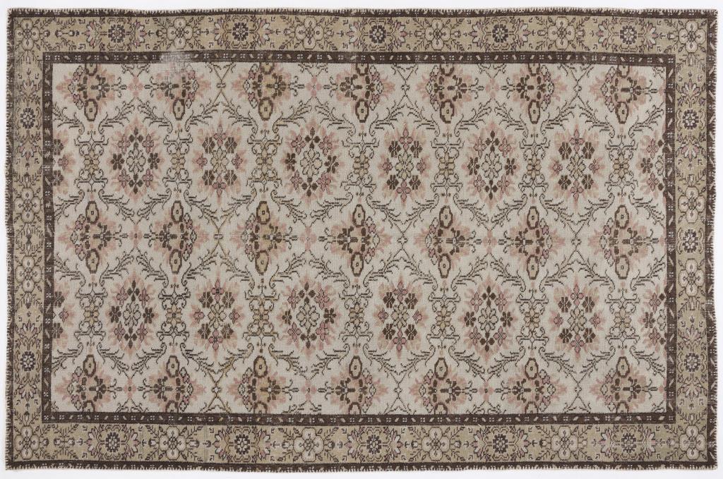 Apex Vintage Carpet Beige 3691 177 x 270 cm