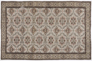 Apex Vintage Halı Bej 3691 177 x 270 cm