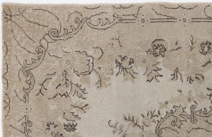 Apex Vintage Halı Bej 3692 162 x 286 cm