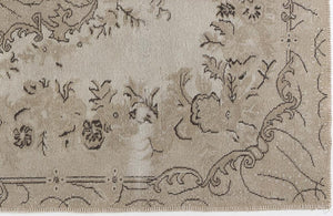 Apex Vintage Halı Bej 3692 162 x 286 cm