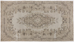 Apex Vintage Carpet Beige 3692 162 x 286 cm