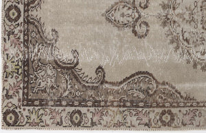 Apex Vintage Carpet Beige 3700 145 x 270 cm