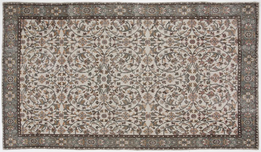 Apex Vintage Carpet Beige 3711 170 x 294 cm