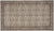 Apex Vintage Carpet Beige 3712 165 x 293 cm