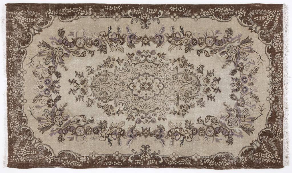Apex Vintage Carpet Beige 3742 171 x 291 cm