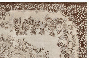 Apex Vintage Halı Bej 3807 168 x 272 cm