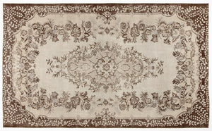 Apex Vintage Halı Bej 3807 168 x 272 cm