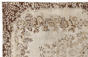 Apex Vintage Halı Bej 3876 165 x 271 cm