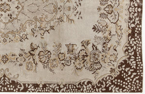Apex Vintage Halı Bej 3876 165 x 271 cm