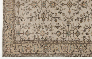 Apex Vintage Carpet Beige 4196 164 x 275 cm