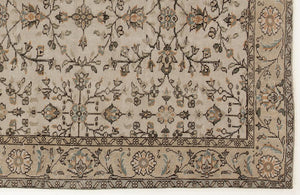 Apex Vintage Halı Bej 4196 164 x 275 cm