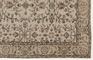 Apex Vintage Carpet Beige 4196 164 x 275 cm