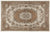 Apex Vintage Carpet Beige 4204 187 x 300 cm