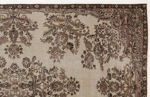 Apex Vintage Carpet Beige 4230 162 x 274 cm