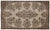 Apex Vintage Carpet Beige 4230 162 x 274 cm