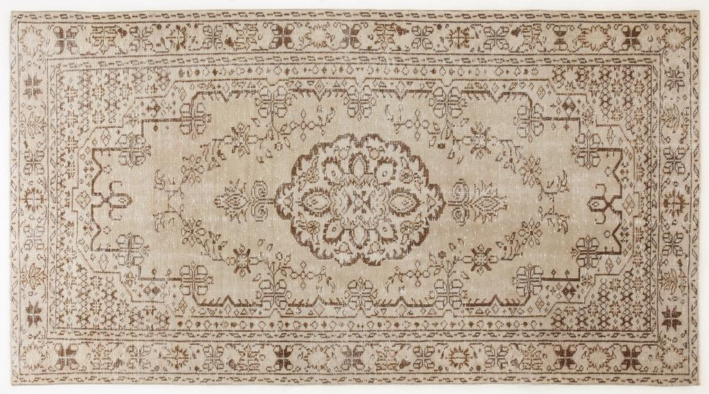 Apex Vintage Carpet Beige 4236 152 x 280 cm