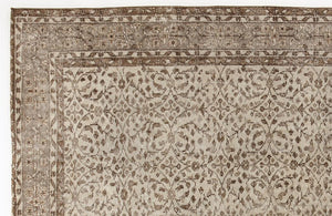 Apex Vintage Halı Bej 4242 179 x 274 cm