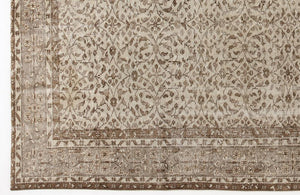 Apex Vintage Halı Bej 4242 179 x 274 cm