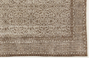 Apex Vintage Halı Bej 4242 179 x 274 cm