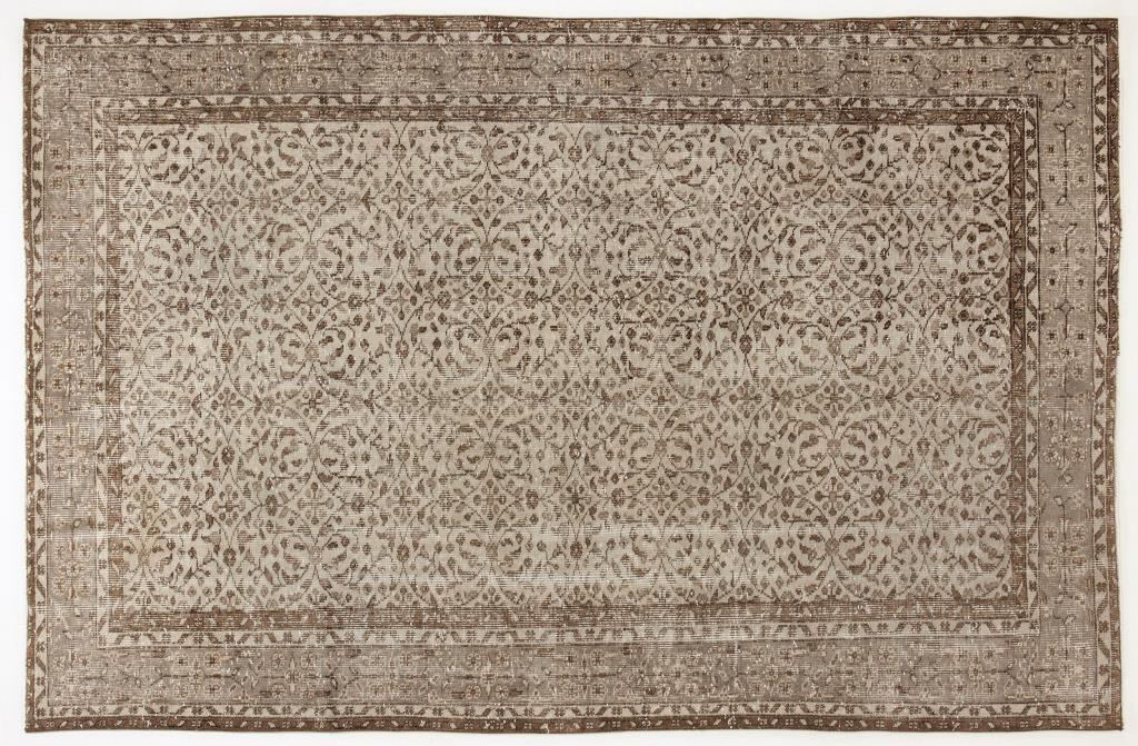 Apex Vintage Carpet Beige 4242 179 x 274 cm