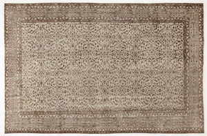 Apex Vintage Halı Bej 4242 179 x 274 cm
