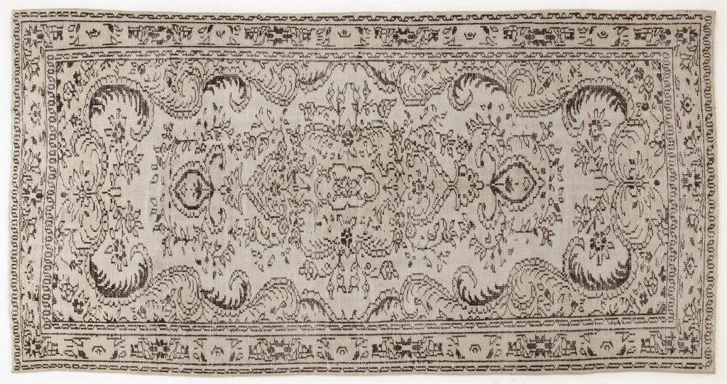 Apex Vintage Carpet Beige 4277 147 x 273 cm