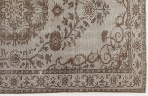 Apex Vintage Carpet Beige 4378 159 x 268 cm