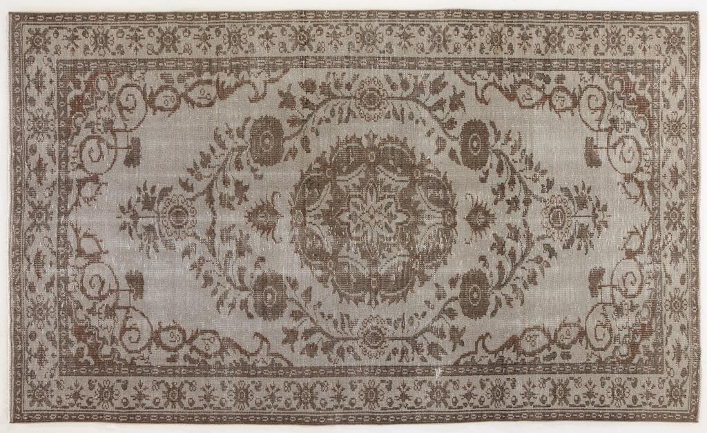 Apex Vintage Halı Bej 4378 159 x 268 cm