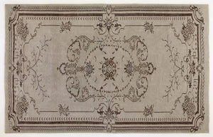 Apex Vintage Carpet Beige 4439 171 x 274 cm