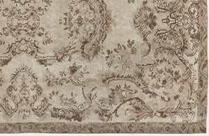 Apex Vintage Carpet Beige 4588 161 x 266 cm