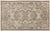 Apex Vintage Carpet Beige 4588 161 x 266 cm