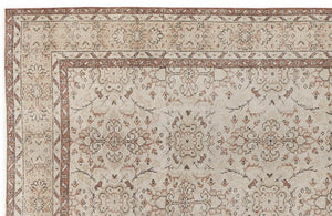 Apex Vintage Halı Bej 4916 172 x 287 cm