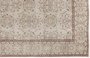 Apex Vintage Carpet Beige 4916 172 x 287 cm