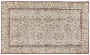 Apex Vintage Halı Bej 4916 172 x 287 cm