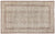 Apex Vintage Carpet Beige 4916 172 x 287 cm