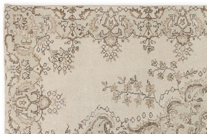 Apex Vintage Halı Bej 4959 172 x 283 cm
